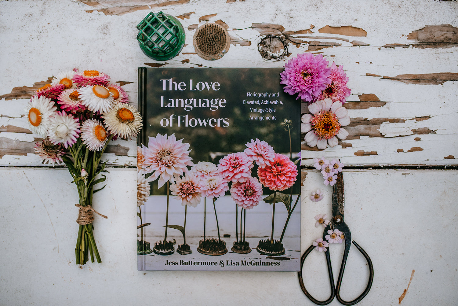 The Love Language of Flowers – Down to Earth Flowers + Gifts