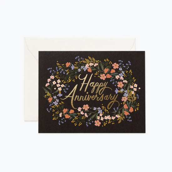 Anniversary Card