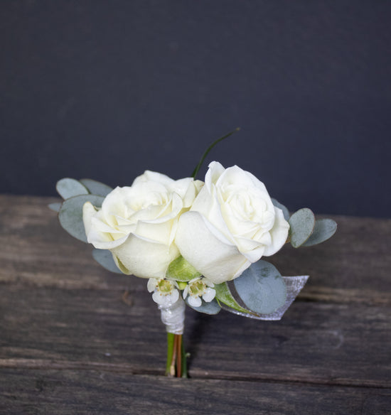 Rose Boutonnière