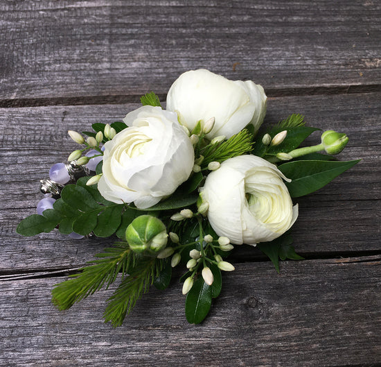 Wrist Corsage