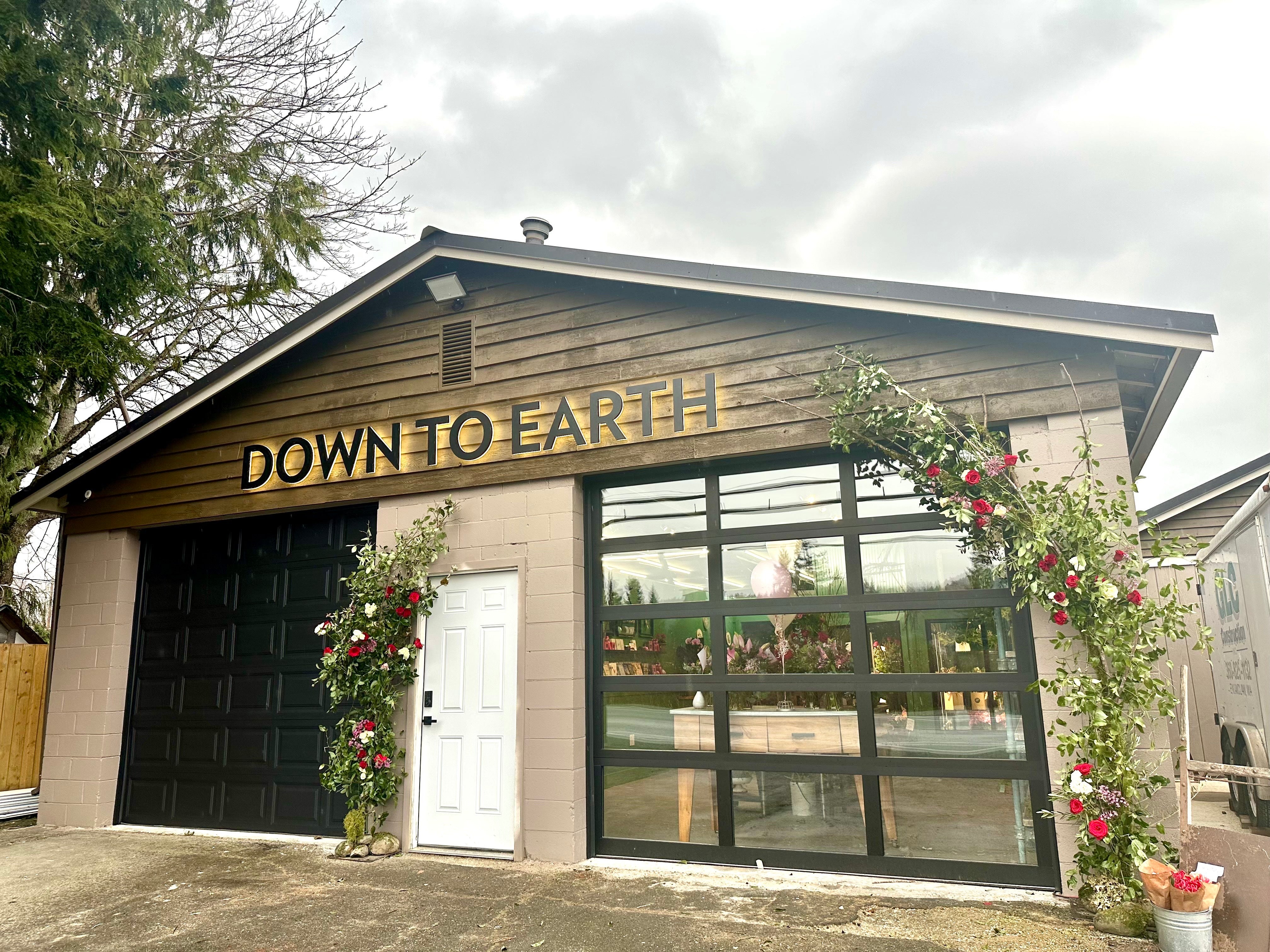 Down to Earth Flowers & Gifts