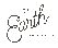 Down to Earth Flowers + Gifts logo