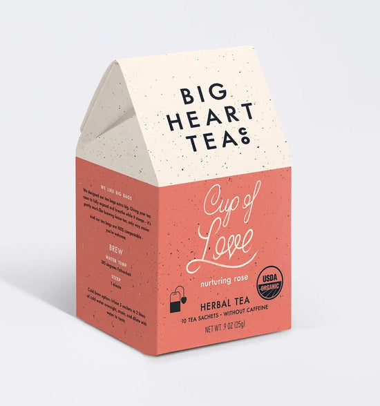 Cup of Love Tea