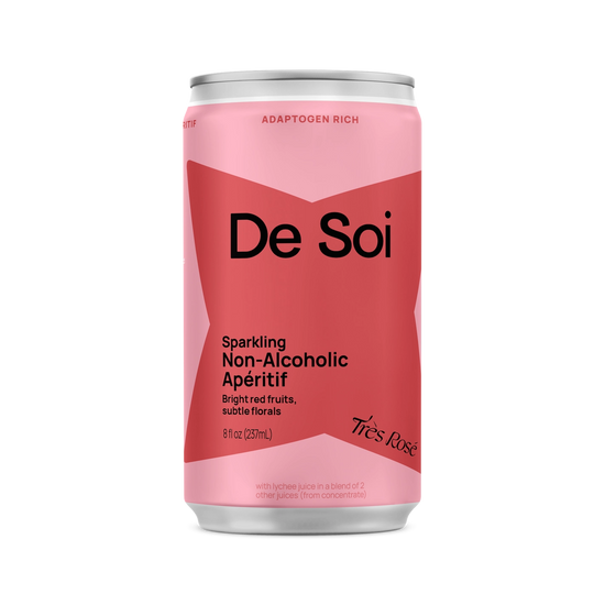 Très Rosé Cans