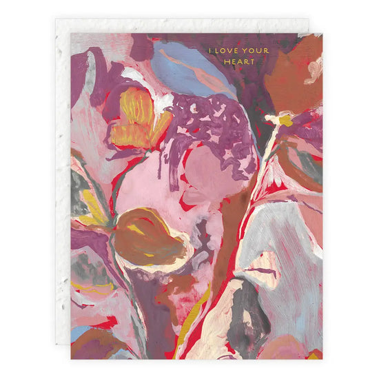 Love Your Heart Card