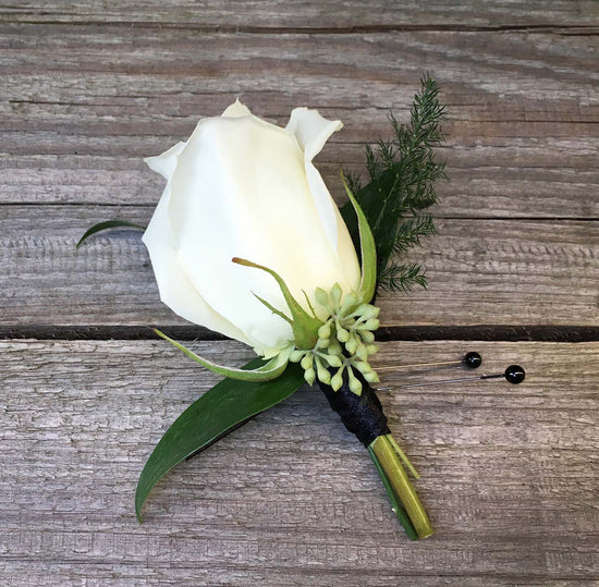 Rose Boutonnière