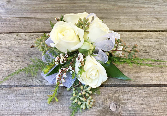 Rose Wrist Corsage