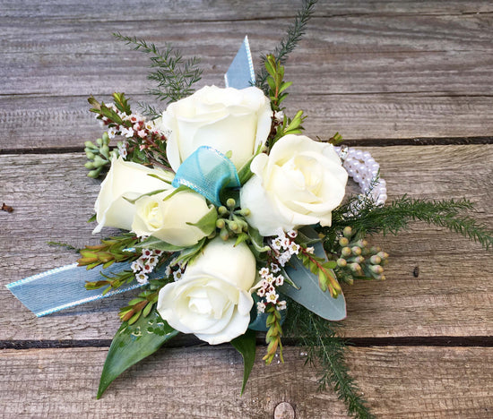 Rose Wrist Corsage