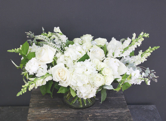 Classic Whites