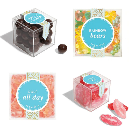 Sugarfina Candy Cubes