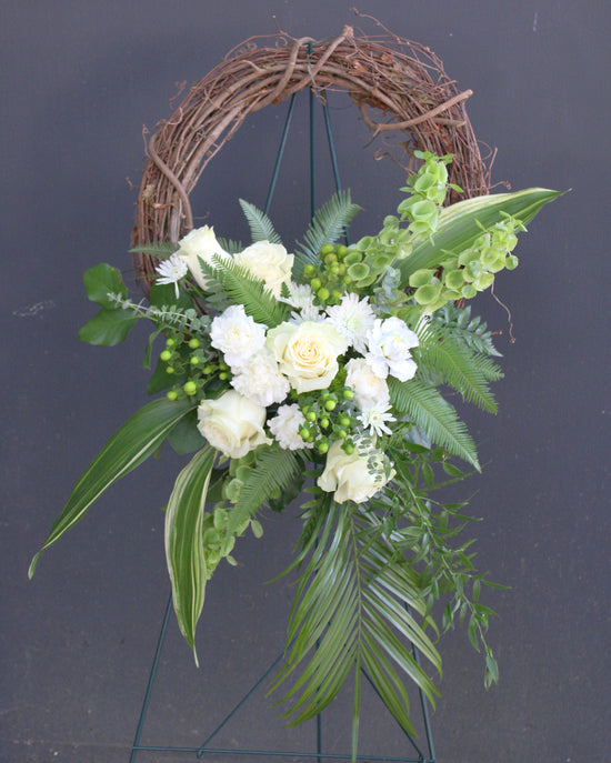 Standing Wreath