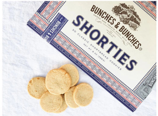 Shortbread Cookies