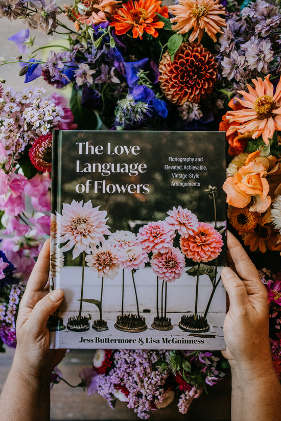 The Love Language of Flowers