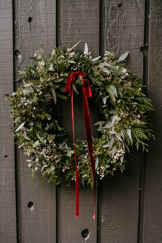 Wreaths by Cedar House Living