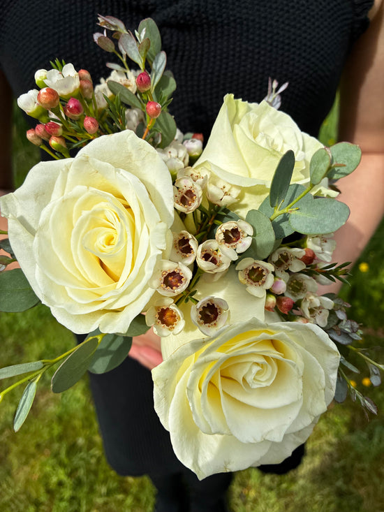 Petite Prom Bouquet