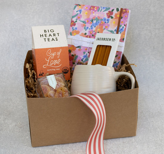 Tea Time Gift Box