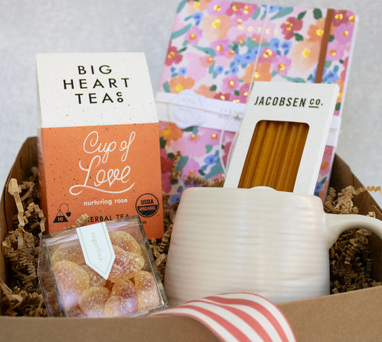 Tea Time Gift Box