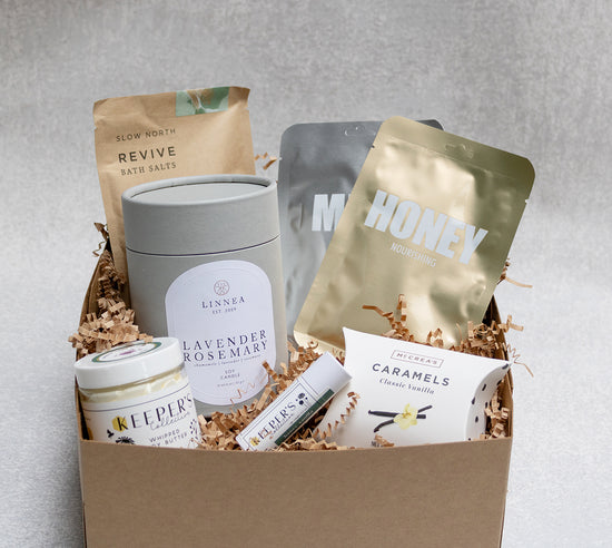 Honey Spa Box