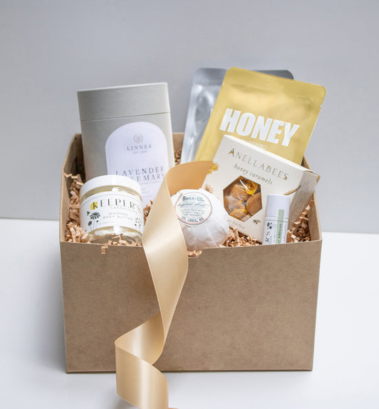 Honey Spa Box