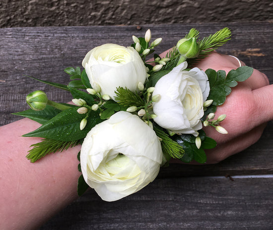 Wrist Corsage