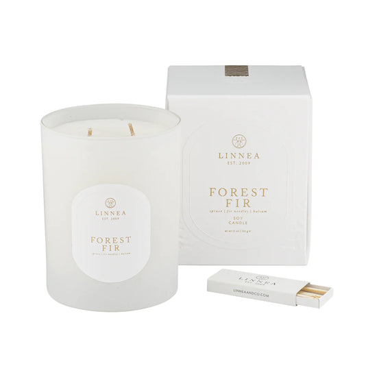 Forest Fir Candle