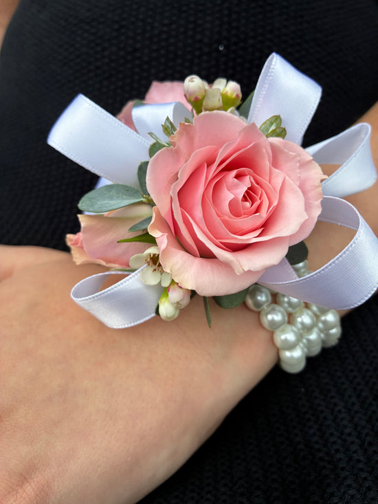 Wrist Corsage