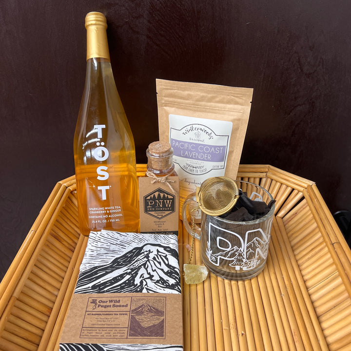 Tea Time Gift Box