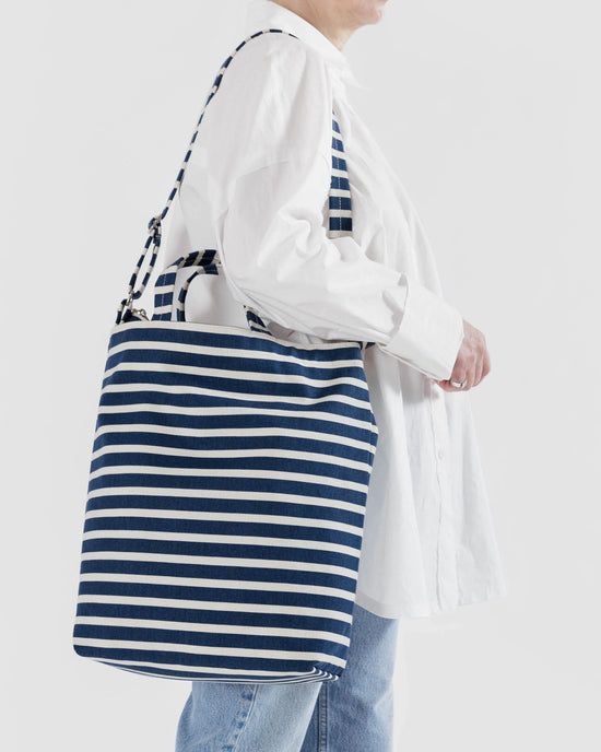 Baggu Striped Duck Bag