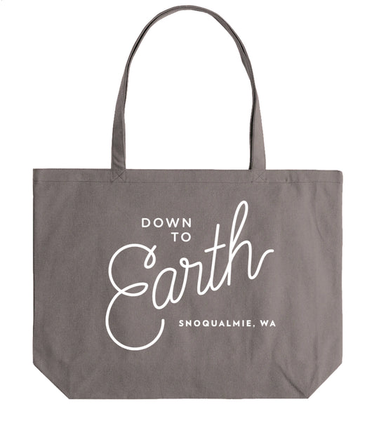 Down to Earth Tote
