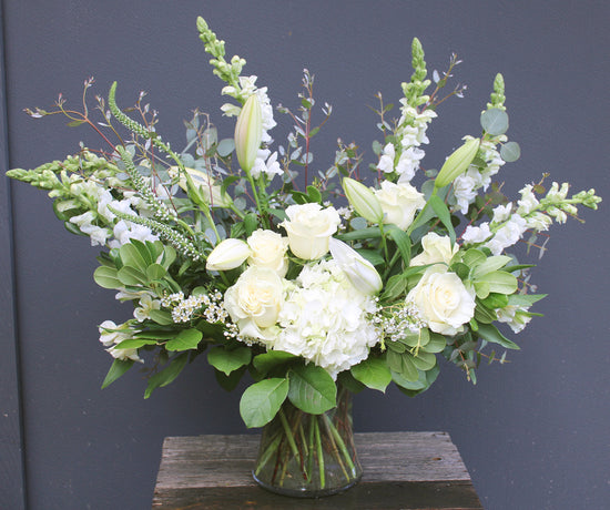 Classic Whites Tall